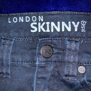 RSQ | LONDON 🇬🇧!!! Skinny | Black | 29x32 | Jeans